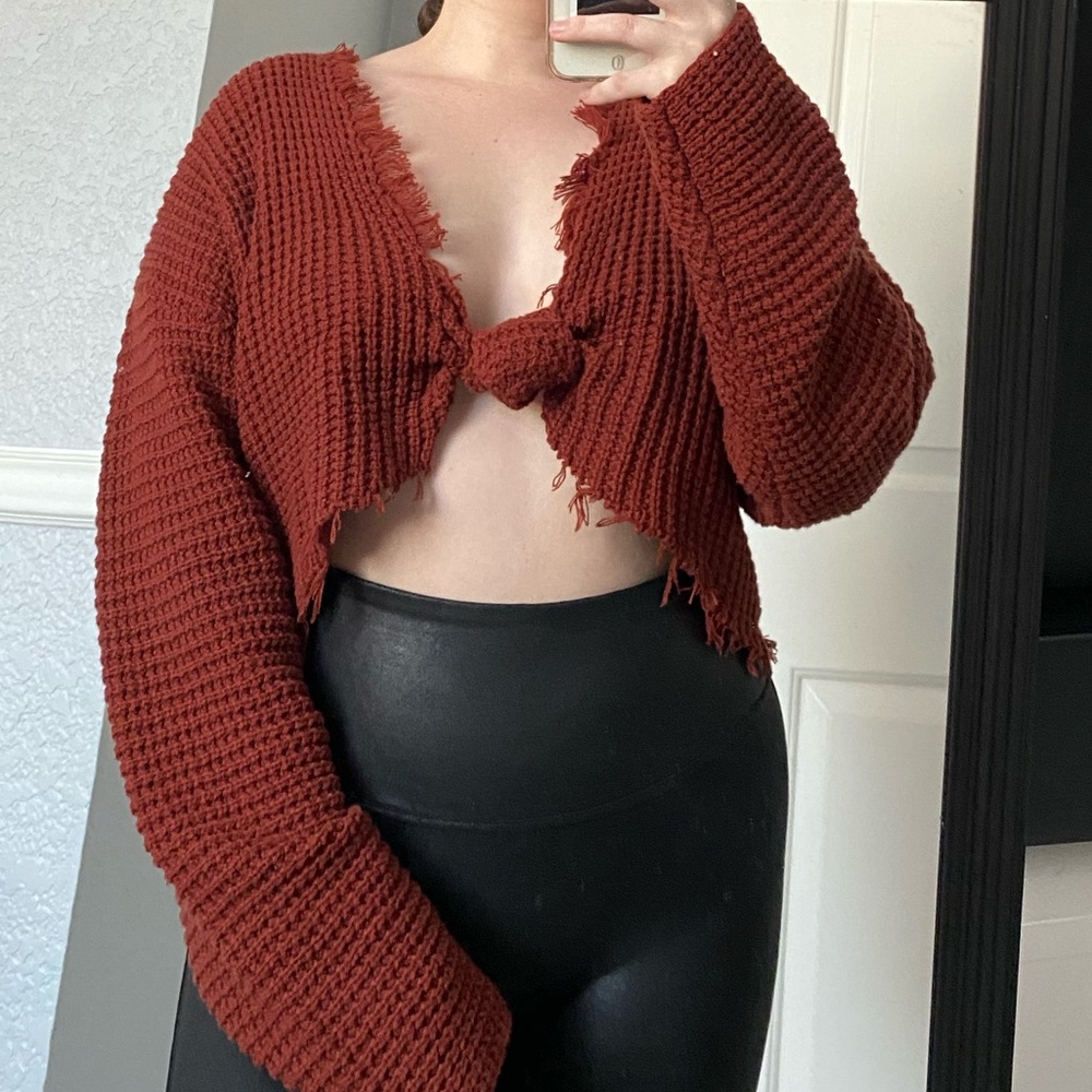 Forever 21 sweater
